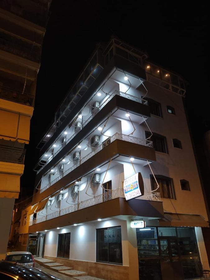 Hotel Elisabet Саранда Екстер'єр фото