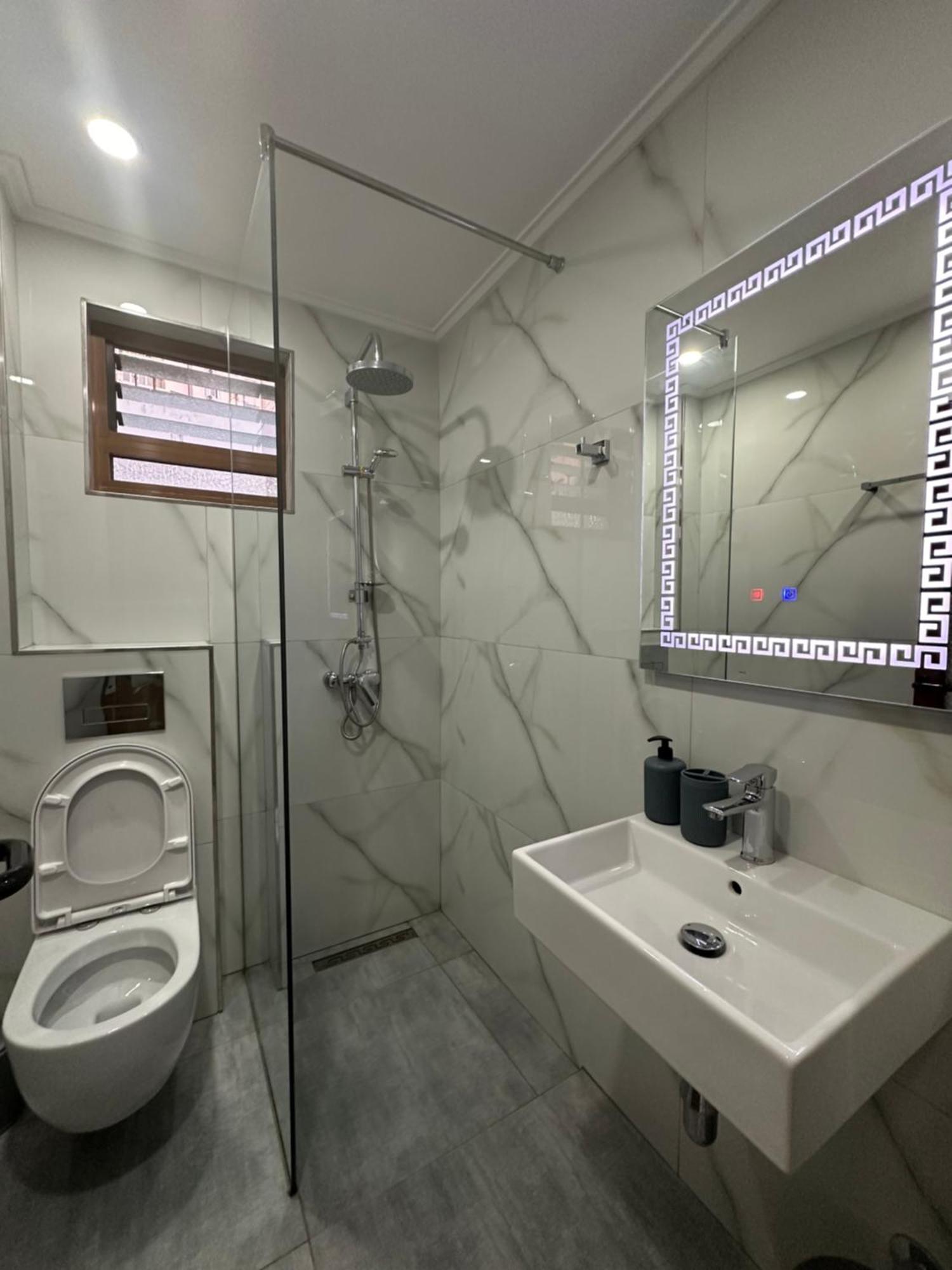 Hotel Elisabet Саранда Екстер'єр фото