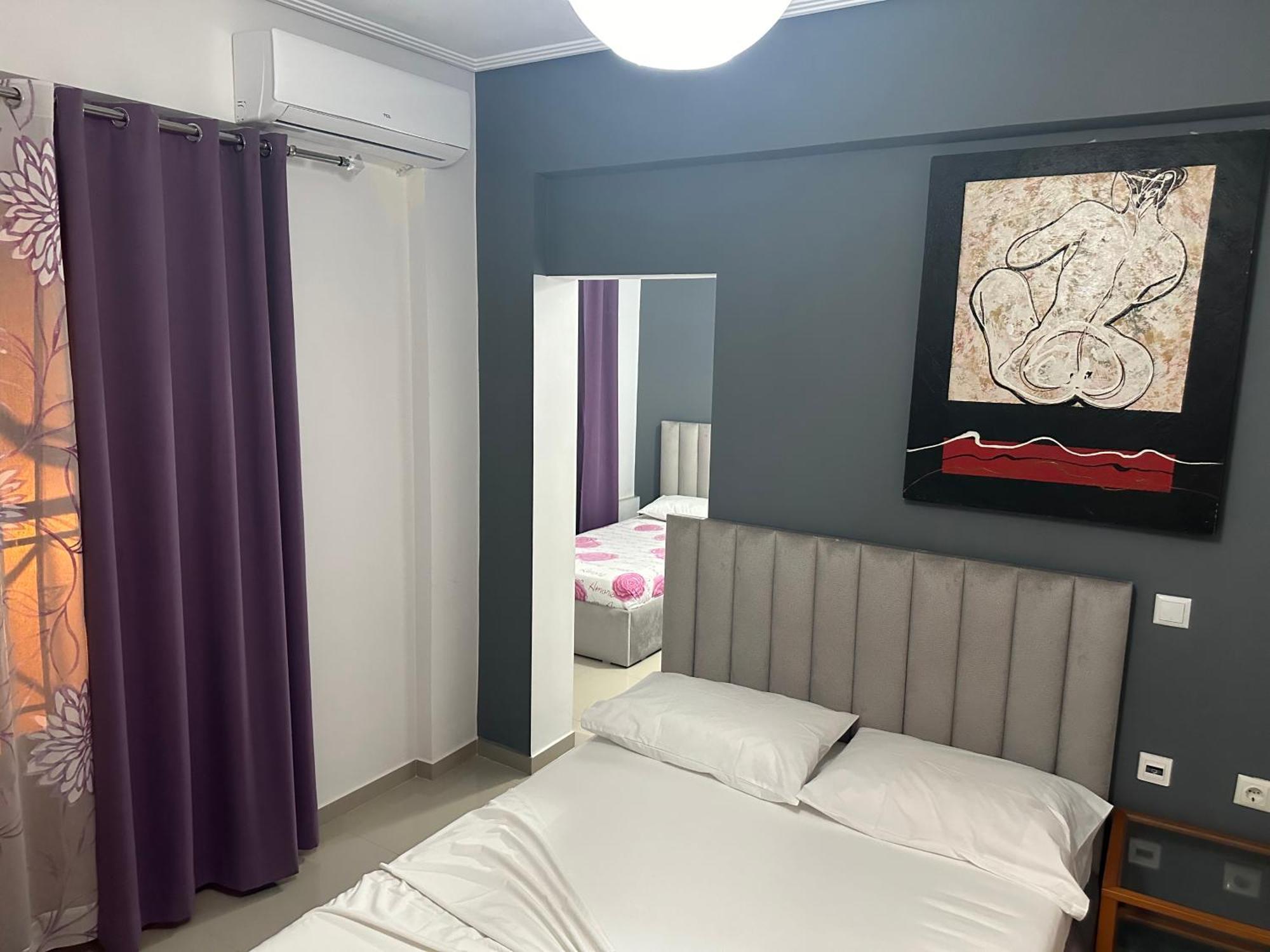 Hotel Elisabet Саранда Екстер'єр фото